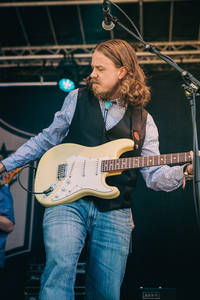 2026-05-29 - Jake Lindholm från High Chaparall Countryfestival, Hillerstorp