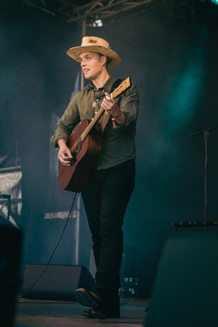 2026-05-29 - Jake Lindholm från High Chaparall Countryfestival, Hillerstorp
