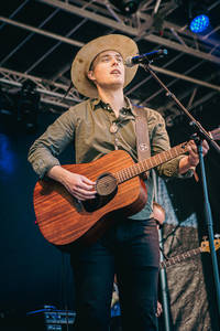 2026-05-29 - Jake Lindholm från High Chaparall Countryfestival, Hillerstorp
