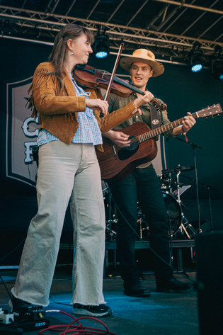 2026-05-29 - Jake Lindholm från High Chaparall Countryfestival, Hillerstorp