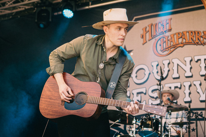 2026-05-29 - Jake Lindholm från High Chaparall Countryfestival, Hillerstorp