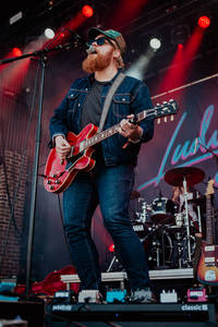 2026-05-29 - Ludwig Hart från High Chaparall Countryfestival, Hillerstorp