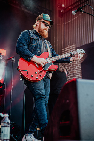 2026-05-29 - Ludwig Hart från High Chaparall Countryfestival, Hillerstorp