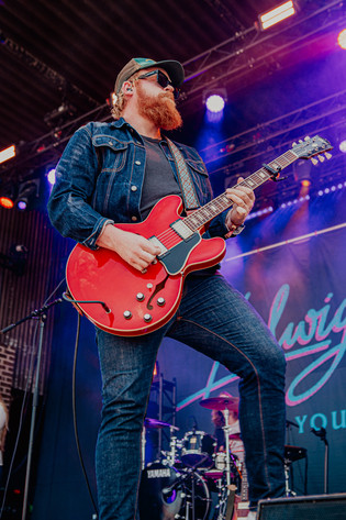 2026-05-29 - Ludwig Hart från High Chaparall Countryfestival, Hillerstorp
