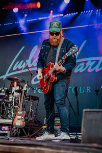 2026-05-29 - Ludwig Hart från High Chaparall Countryfestival, Hillerstorp