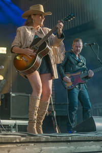 2026-05-29 - Jill Johnson från High Chaparall Countryfestival, Hillerstorp
