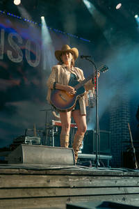 2026-05-29 - Jill Johnson från High Chaparall Countryfestival, Hillerstorp