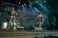 2026-05-29 - Jill Johnson från High Chaparall Countryfestival, Hillerstorp