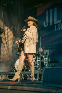 2026-05-29 - Jill Johnson från High Chaparall Countryfestival, Hillerstorp