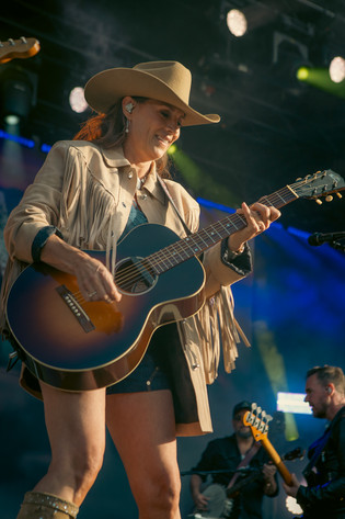 2026-05-29 - Jill Johnson från High Chaparall Countryfestival, Hillerstorp