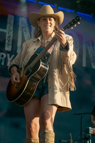 2026-05-29 - Jill Johnson från High Chaparall Countryfestival, Hillerstorp
