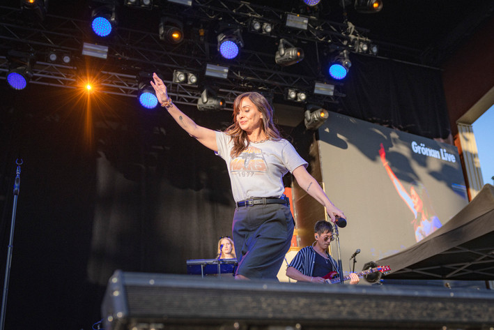 2026-05-29 - Natalie Imbruglia från Gröna Lund, Stockholm
