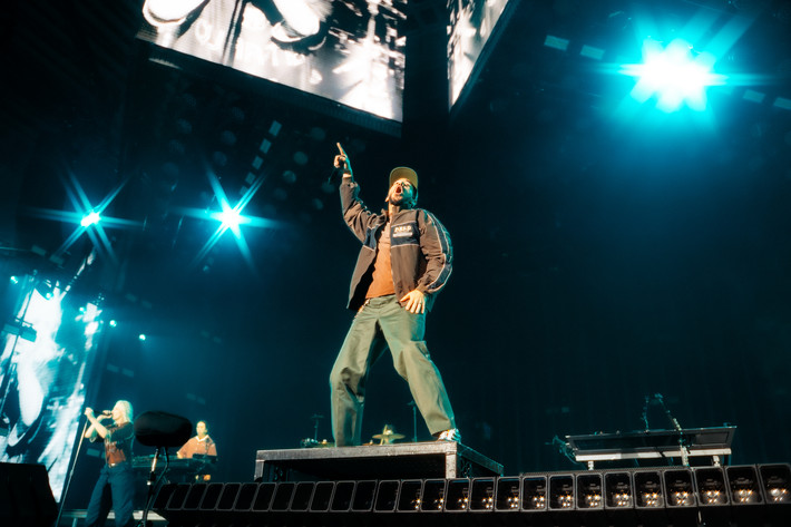 2026-05-29 - Linkin Park från 3Arena, Stockholm
