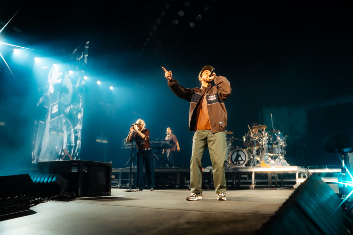 2026-05-29 - Linkin Park från 3Arena, Stockholm