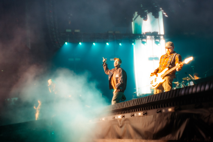 2026-05-29 - Linkin Park från 3Arena, Stockholm