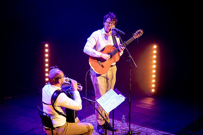 2026-05-30 - William Sundman Sääf från Stora Teatern, Göteborg