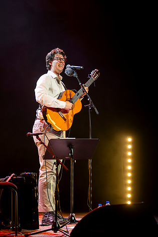 2026-05-30 - William Sundman Sääf från Stora Teatern, Göteborg
