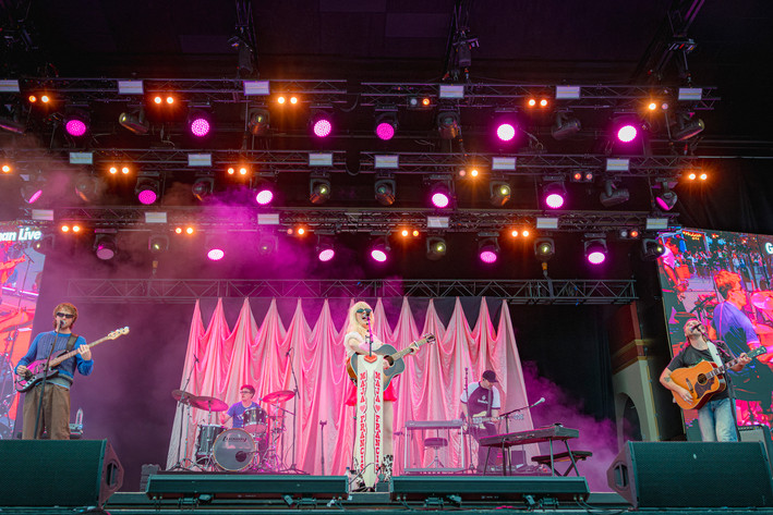2026-05-30 - Maja Francis från Gröna Lund, Stockholm