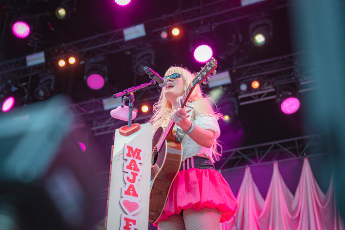 2026-05-30 - Maja Francis från Gröna Lund, Stockholm