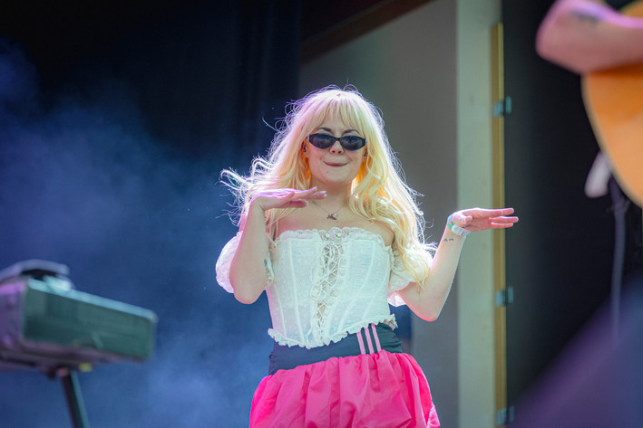 2026-05-30 - Maja Francis från Gröna Lund, Stockholm