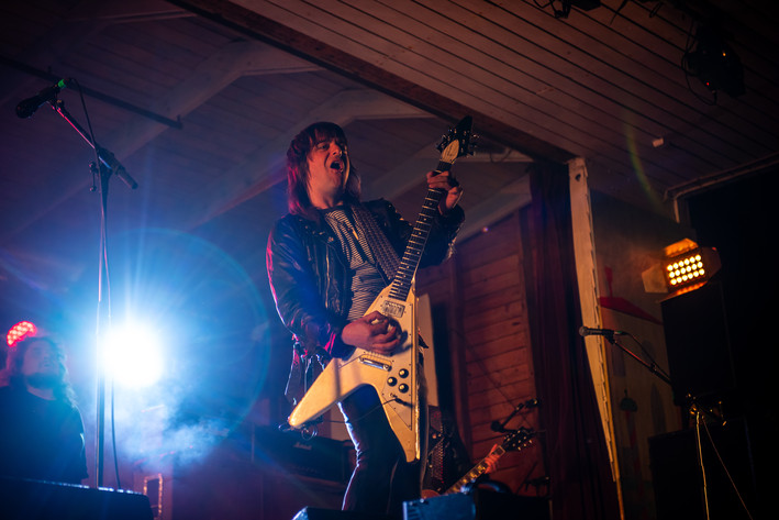 2026-05-28 - Bullet från Muskelrock, Alvesta