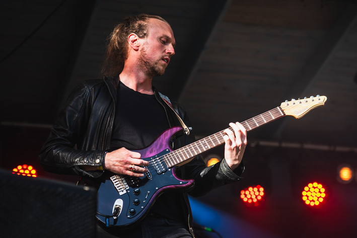 2026-05-28 - Johan Langquist The Castle från Muskelrock, Alvesta