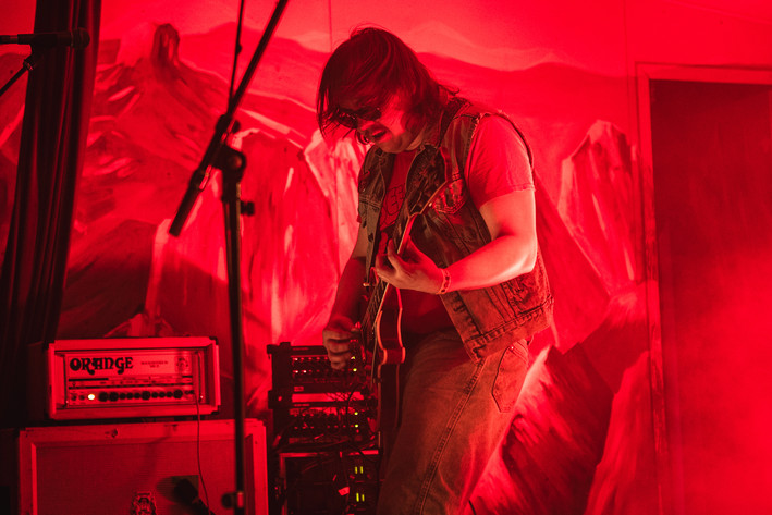 2026-05-29 - Joni Ekman & Koira från Muskelrock, Alvesta