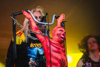 2026-05-29 - Stress and the Metal lady från Muskelrock, Alvesta