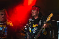 2026-05-29 - Stress and the Metal lady från Muskelrock, Alvesta