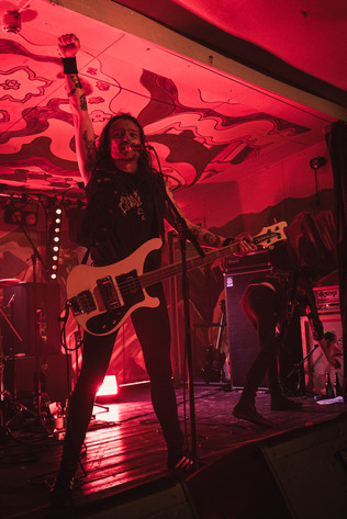 2026-05-30 - Tyrann från Muskelrock, Alvesta