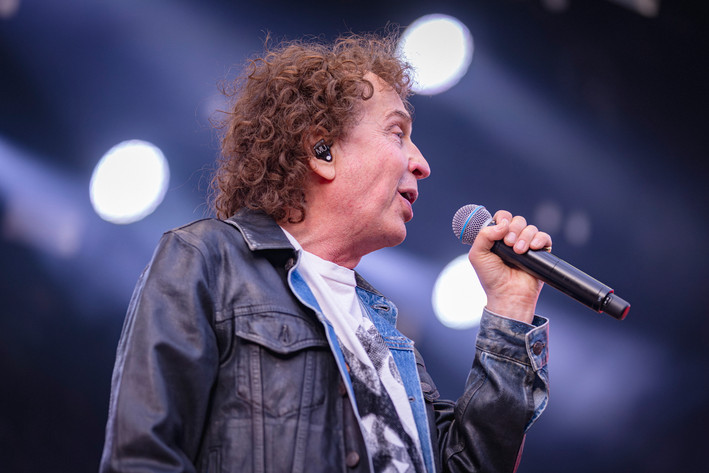 2026-06-05 - Magnus Uggla från Gröna Lund, Stockholm