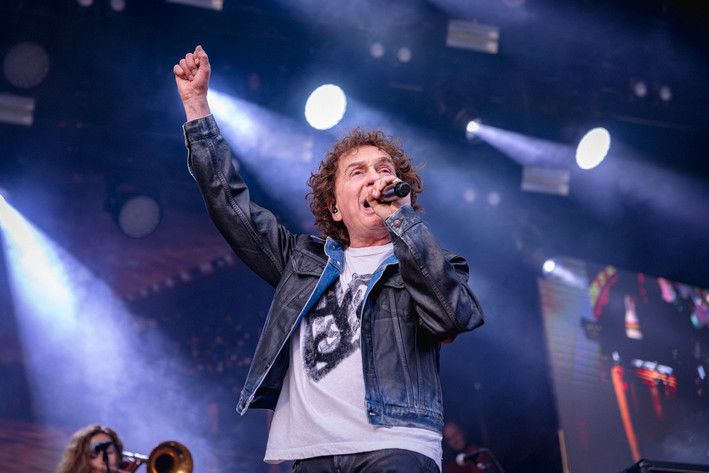 2026-06-05 - Magnus Uggla från Gröna Lund, Stockholm