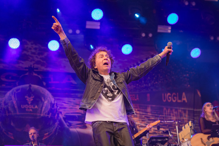 2026-06-05 - Magnus Uggla från Gröna Lund, Stockholm