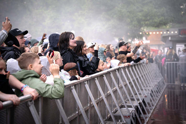 2026-06-05 - Smash Into Pieces från Furuviksparken, Gävle