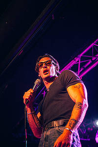 2026-06-06 - Don West från Debaser Strand, Stockholm