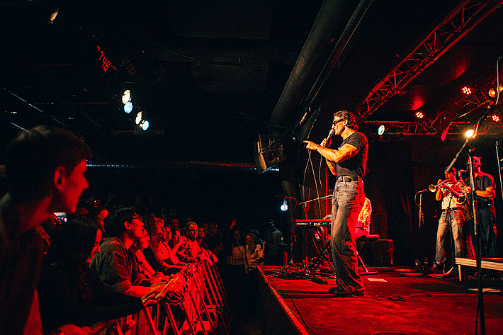 2026-06-06 - Don West från Debaser Strand, Stockholm