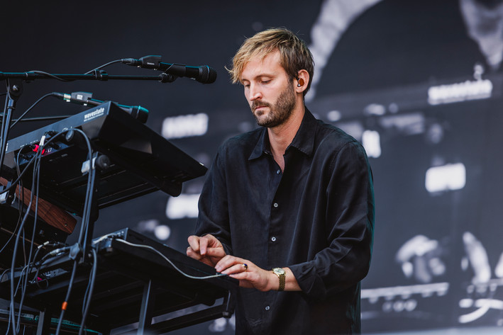 2026-06-12 - Augustine från Rosendal Garden Party, Stockholm
