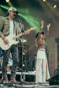 2026-05-30 - Tennessee Tears från High Chaparall Countryfestival, Hillerstorp