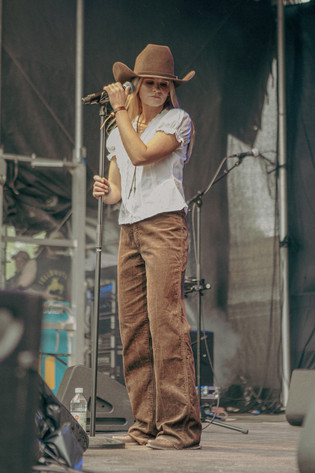 2026-05-30 - Lisa Björck från High Chaparall Countryfestival, Hillerstorp