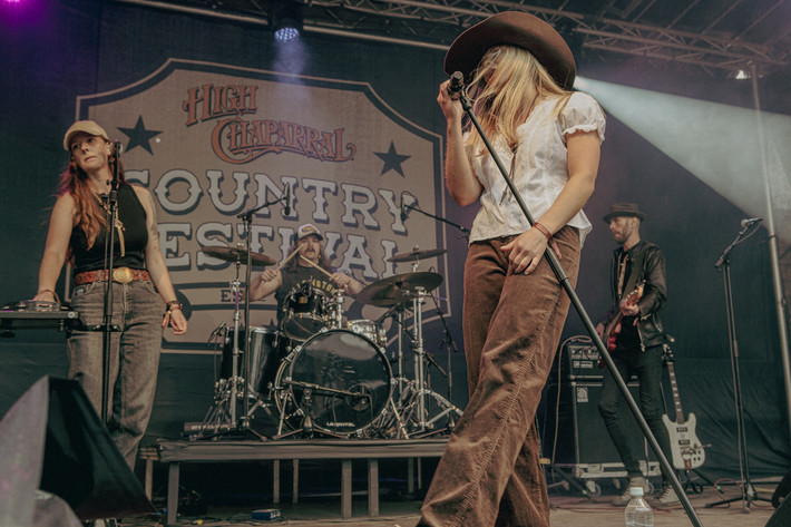 2026-05-30 - Lisa Björck från High Chaparall Countryfestival, Hillerstorp