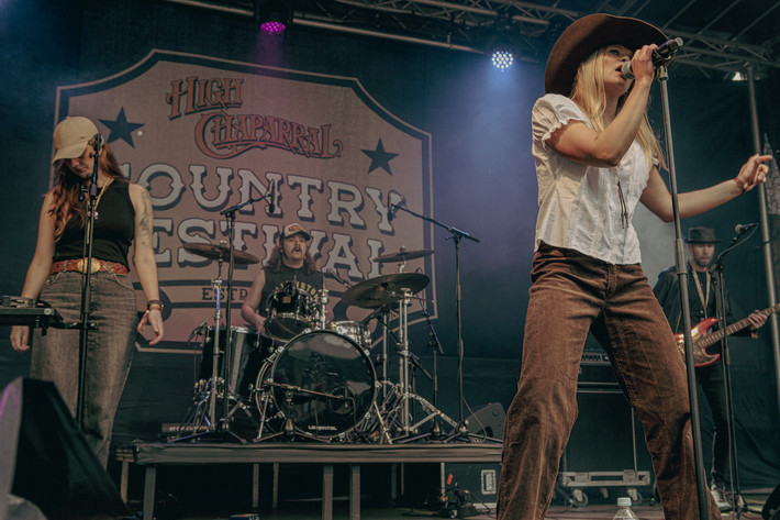 2026-05-30 - Lisa Björck från High Chaparall Countryfestival, Hillerstorp