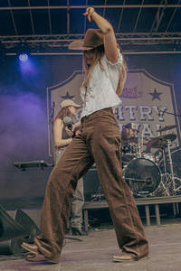 2026-05-30 - Lisa Björck från High Chaparall Countryfestival, Hillerstorp