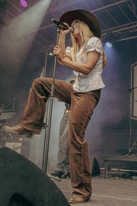 2026-05-30 - Lisa Björck från High Chaparall Countryfestival, Hillerstorp