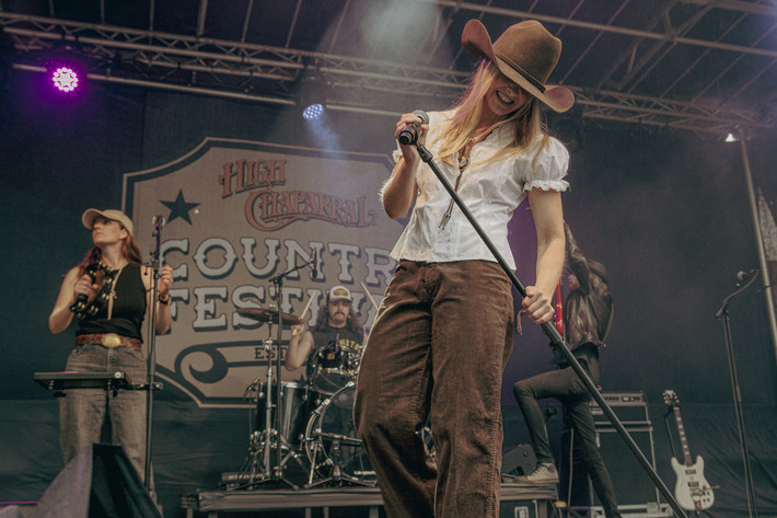 2026-05-30 - Lisa Björck från High Chaparall Countryfestival, Hillerstorp