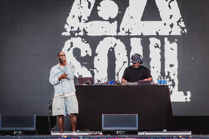 2026-06-13 - De La Soul från Rosendal Garden Party, Stockholm