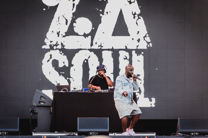 2026-06-13 - De La Soul från Rosendal Garden Party, Stockholm