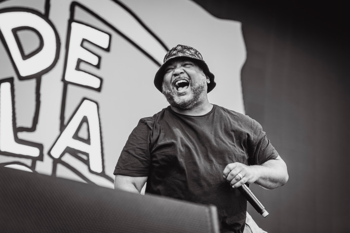 2026-06-13 - De La Soul från Rosendal Garden Party, Stockholm