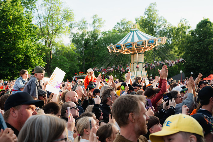 2026-06-13 - Hooja från Furuviksparken, Gävle