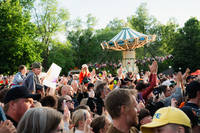 2026-06-13 - Hooja från Furuviksparken, Gävle