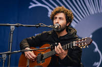 2026-06-14 - José González från Rosendal Garden Party, Stockholm